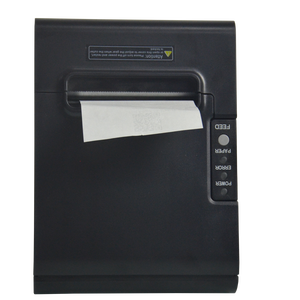 USB + LAN + Ingresso Seriale Auto-Cutter 80 millimetri Stampante POS Termica per Ricevute Stampante Terminale