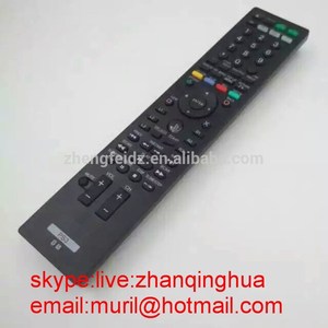 Alta calidad negro ZF <span class=keywords><strong>Original</strong></span> 11 teclas <span class=keywords><strong>PS3</strong></span> Control remoto para SONY TV LED / LCD 2 * AAA 1.5 V batería Anhui fábrica remoto - Product Image 1
