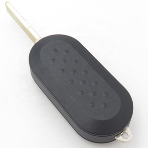 Auto Kunci Mobil 3 Tombol Baru Remote Keyless Pengganti <span class=keywords><strong>Fiat</strong></span> Doblo Stilo Punto Ducato 500 - Product Image 4