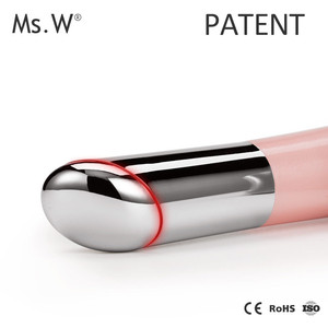 Beauty Star-mini bolígrafo Facial mágico con vibración electrónica, masajeador antiarrugas, Dispositivo de masaje antienvejecimiento, 2022