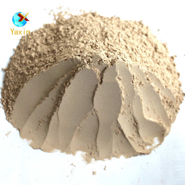 Best-seller API Perforazione bentonite