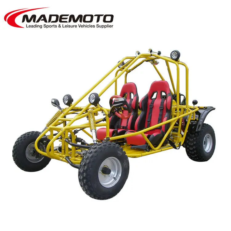 GC2501 250cc EEC Dune Buggy With Water Cooling Engine / Shaft Drive