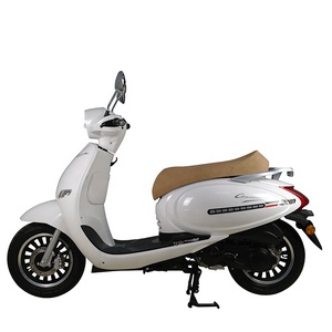 أعلى بيع جديد 50CC/125CC الغاز سكوتر البنزين دراجة نارية - Product Image 6