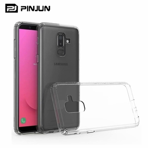 Custodia in acrilico tpu trasparente con cornice colorata alla moda per Samsung galaxy J8 <span class=keywords><strong>A04s</strong></span> Z Fold4 Z Flip4 S20 FE 2022 S22 Ultra 5G <span class=keywords><strong>cover</strong></span>