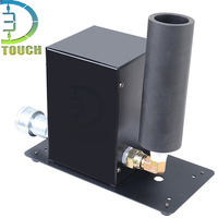 Hight Quality Controllo DMX Dj di Effetto di Fase Attrezzature 600 W CO2 Jet Macchina