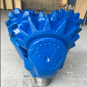 <span class=keywords><strong>10</strong></span> <span class=keywords><strong>5</strong></span>/8 "Thép Răng <span class=keywords><strong>Bit</strong></span> Tricone Khoan Cho Giàn Khoan Dầu Khoan <span class=keywords><strong>Bit</strong></span> - Product Image 6