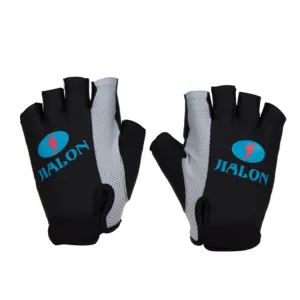 Design Your Own Logo Colors Material Package Cycling Gloves For Unisex