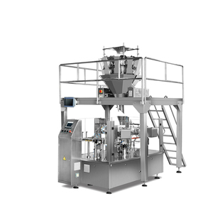 LANDPACK Automatique Sac En Plastique Machine D'emballage Verticale Pour Gagner, Poudre, Liquide - Product Image 1
