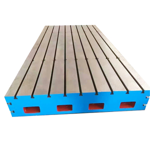 뜨거운 판매 주철 침대 t 슬롯 표면 플레이트 - Product Image 5