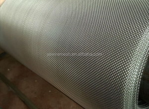 Bột Tráng Thép Không Gỉ An Ninh Cửa Sổ Màn Hình Pháp Cửa An Toàn Màn Hình Lưới - Product Image 6