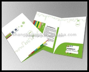 โฟลเดอร์การนําเสนอธุรกิจขนาด <span class=keywords><strong>A4</strong></span> สีขาวเรียบง่ายพร้อมที่ใส่บัตรกระดาษออกแบบโลโก้สีดําสําหรับกระเป๋าเอกสารหรือกระเป๋า - Product Image 4