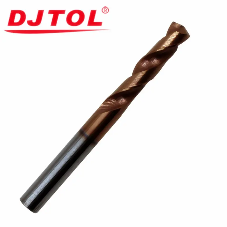 Djtol Universal Type Strong Twist Drill