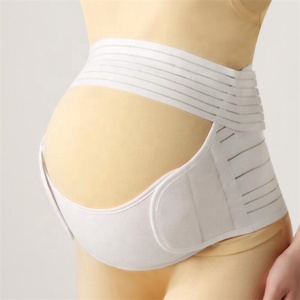 Materiale traspirante Banda Di Pancia di Maternità Pelvico Pressione Alleviare La Gravidanza Cintura - Product Image 4
