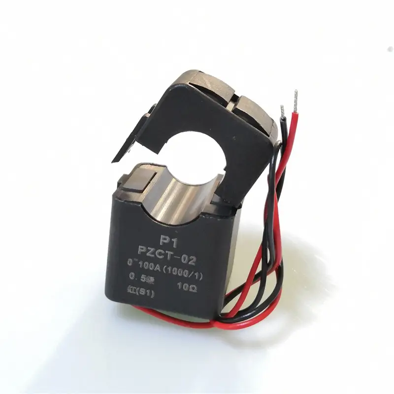 Smallest Split Base AC 100A/100mA For Electricity Meters CT Current Transformer Split Core