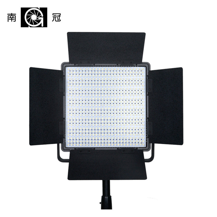 Nanguang CN-600SA LED Studio Panel Light - Adjustable 5400K to
