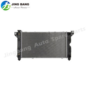 Nuevo radiador para <span class=keywords><strong>DODGE</strong></span> caravana 96-00 4682976 4682588 4682587AB 4682976AB 4682976AC 5191924AA - Product Image 1