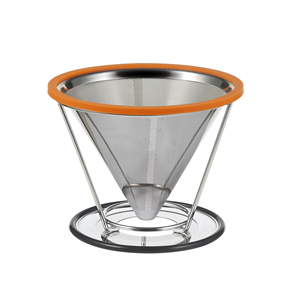 Gratis Monster Permanente Herbruikbare Koffie Druppelaar Kalita <span class=keywords><strong>Filter</strong></span> Met Cup Stand - Product Image 4