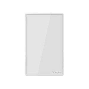 Per SONOFF T2US 1C Smart Wifi/<span class=keywords><strong>APP</strong></span>/RF interruttore a parete <span class=keywords><strong>telecomando</strong></span> pannello di vetro luce Touch 1 gruppo intelligente <span class=keywords><strong>telecomando</strong></span> prodotto - Product Image 2