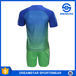 orange stripe training kit football team - Product Image 3