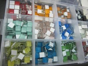 Bộ Dụng Cụ Khảm Thủy Tinh Pha Lê 10X10Mm - Product Image 4