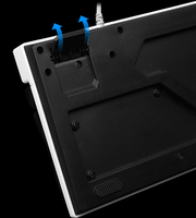 Combo de Teclado y Ratón USB con Cable 2026, Teclado Mecánico USB para Computadora