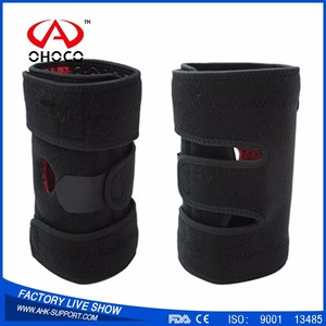 2017 Universal Tamaño Jumpers Knee Rotuliana Brace Correa de Soporte de Banda para Aliviar Tendón <span class=keywords><strong>Rotuliano</strong></span> - Product Image 5