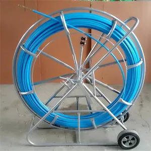 Duct Rodder Price Conduit Snake Rod High Tensile Electric Cable Duct Rodders Wire Pulling Tool