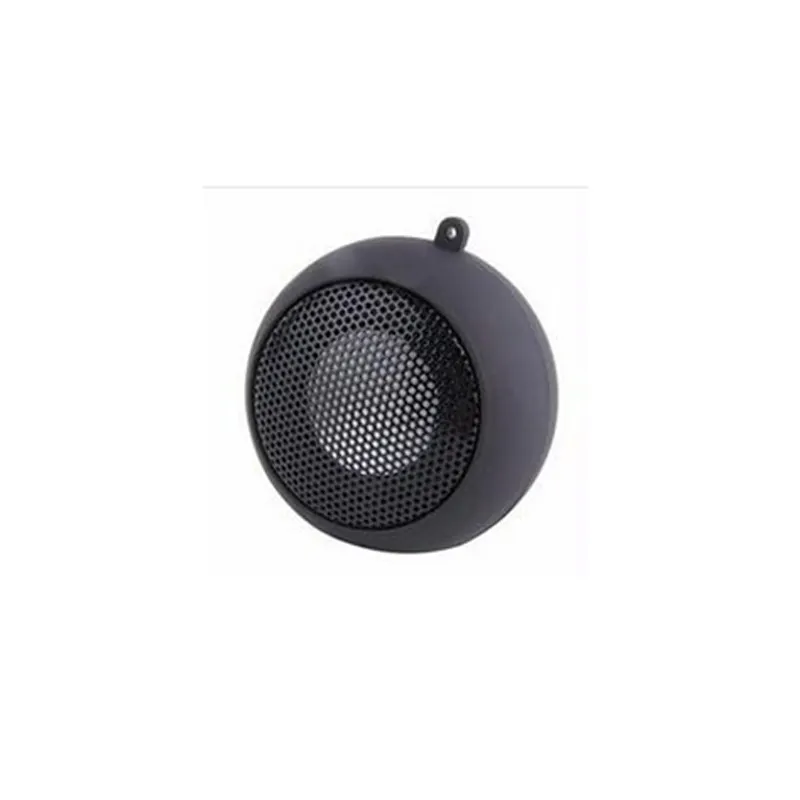Mobile Audio Docks Cute Music ball mini Hamburger speaker