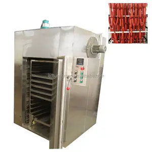 Mechanical smokehouse and electrical smokehouses