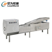 Roestvrijstalen Automatische Ingeblikte Fruitverwerkingsmachine Multifunctionele Voedseldehydrator Voor Restaurants Met Betrouwbare Motor