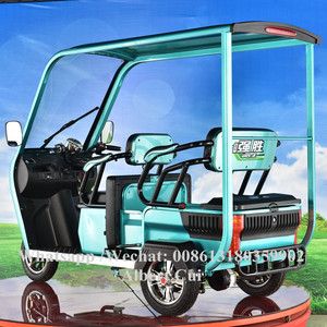 Scooter de Tres Ruedas para Discapacitados, <span class=keywords><strong>Taxi</strong></span> Rickshaw de Tres Ruedas en Venta en Filipinas - Product Image 6