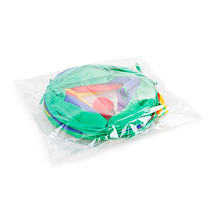 Productos para mascotas, gran oferta, juguetes interactivos para gatos, túnel inteligente plegable para gatos, túnel plegable colorido Arco Iris para gatos, juguetes al por mayor - Product Image 6