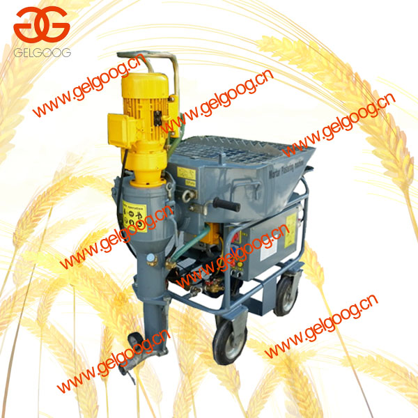 Машина для метания цемента/машина для метания бетона/машина для штукатурки цемента