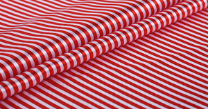 150Cm Chiều Rộng 80gsm Mềm Mịn <span class=keywords><strong>Shiny</strong></span> Satin Sọc Vải Cho Trang Phục Lót Trang Trí - Product Image 5