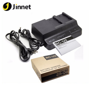 Double Chargeur BC-U2 pour <span class=keywords><strong>Sony</strong></span> BP-U30 BP-U60 BP-U90 Caméscope <span class=keywords><strong>Batterie</strong></span> - Product Image 3