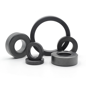 Isotropic Ferrite Pump <strong>Magnet</strong> Subwoofer,inverter Double Ferrite <strong>Magnet</strong> <strong>Ring</strong> Woofer Black Permanent Industrial <strong>Magnet</strong> No Coating - Product Image 1