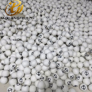 Bolas de secador de ropa de lana, productos orgánicos <span class=keywords><strong>mas</strong></span> vendados en china, venta al por mayor, 2021 - Product Image 6