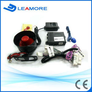 Une <span class=keywords><strong>alarme</strong></span> de voitures way pour Ford E-C-O-S-P-O-R-T originale de voiture d'<span class=keywords><strong>alarme</strong></span> de sécurité avec sirène - Product Image 1