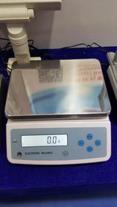 WT-X elektronik dijital tartı ölçeği - Product Image 6