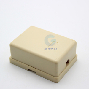 Téléphone de production rapide Single Port RJ11 RJ12 Surface <span class=keywords><strong>Box</strong></span> - Product Image 5