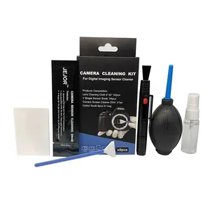 Wholesale 4 in 1 Camera Electronics Sensor Lens Sensor Cleaning Swab Kit