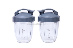 Flip Top To-go Deckel, Nutri Mixer Ersatzteil, Becher deckel mit Flip-Top - Product Image 6