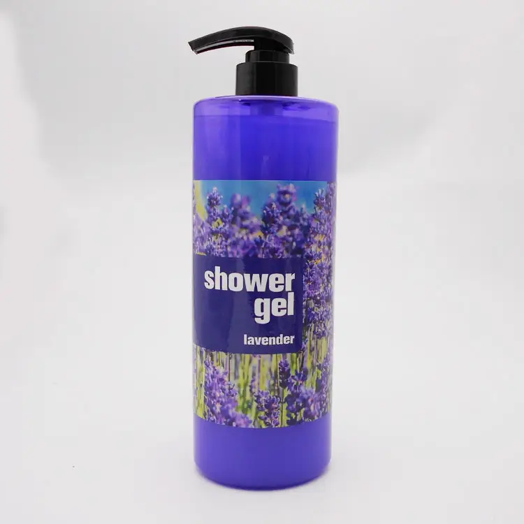 Wholesale bath supplies moisturizing whitening men active clean shower gel