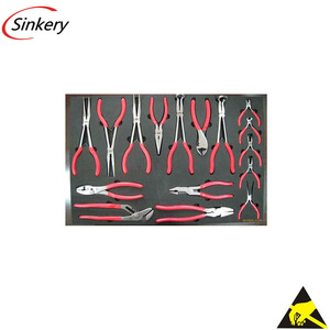 <strong>Waterproof</strong> <strong>Foam</strong> for Tool Box Custom High Density Color Antistatic Eva 1mm-100mm Customized Multipurpose Accept Pulp Moulding - Product Image 5