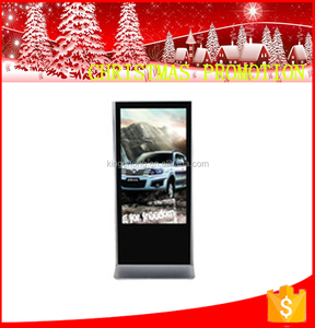 Nueva ultral slim type iphone 43 ''55'' 65 "indoor full HD <span class=keywords><strong>BMW</strong></span> 4S's tent advertising digital signage dipplay - Product Image 5