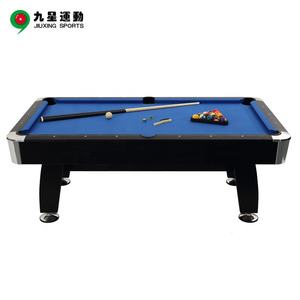 Table de billard en MDF haute performance - Personnalisable pour une meilleure visibilité et un taux de clics accru - Product Image 4