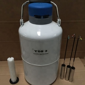 סין יצרן נוזל חנקן גז צילינדר מחיר - Product Image 3