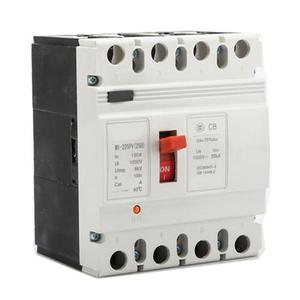 M1-125PV Modus DC MCCB/Kompaktleistungsschalter/3P 750V MCCB - Product Image 6