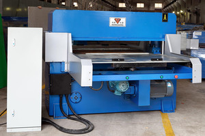 Auto Hydraulische Pers Stof/Rubber Wasmachine/Schuursponsje Spons Sterven Snijmachine Voor Thuis - Product Image 3