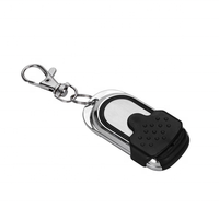 Control Remoto de Garaje de Buena Calidad Leaning Code HT6P20D 433mhz